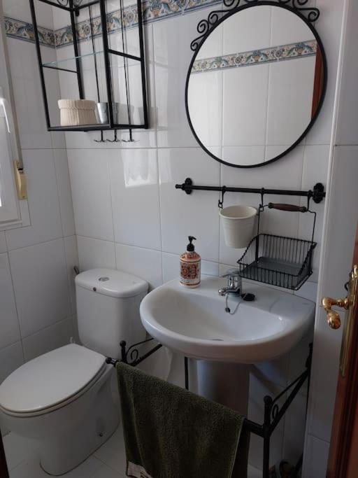 Chalet Urbano En Salamanca Santa Marta de Tormes Ngoại thất bức ảnh