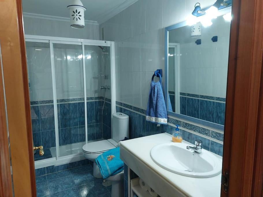 Chalet Urbano En Salamanca Santa Marta de Tormes Ngoại thất bức ảnh