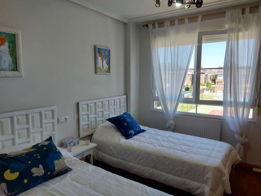 Chalet Urbano En Salamanca Santa Marta de Tormes Ngoại thất bức ảnh